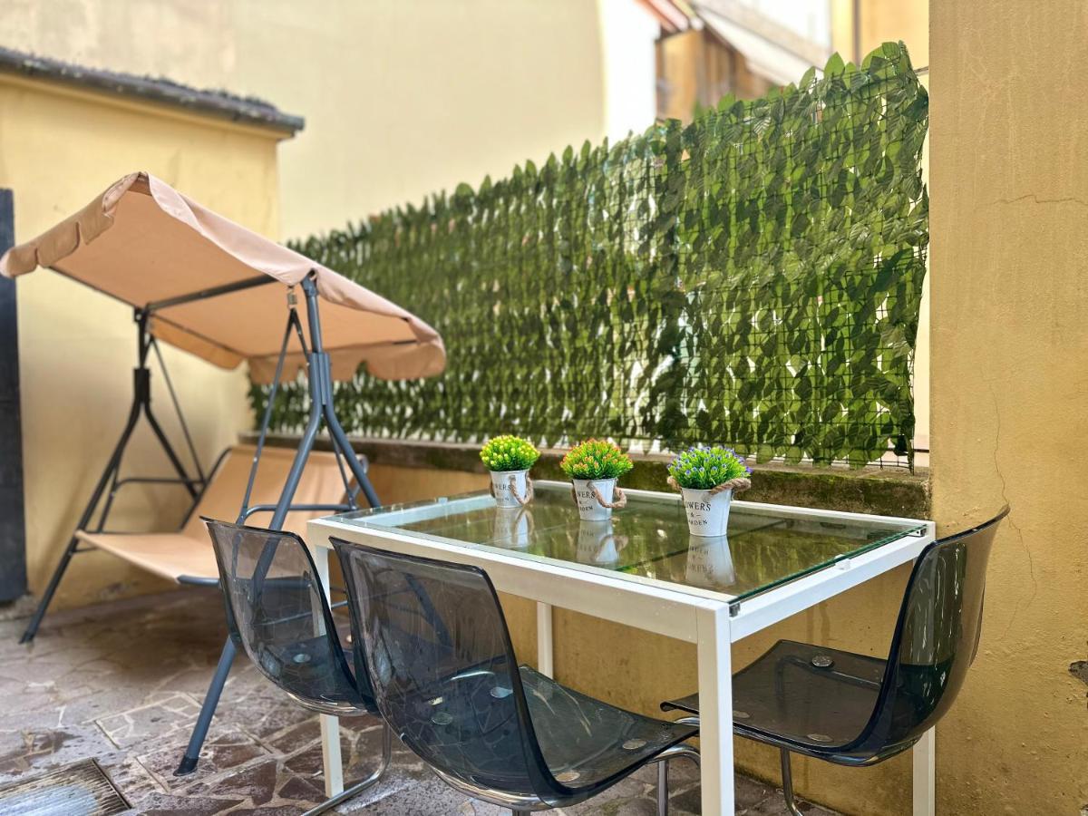 A 2 Passi Dal Duomo Con Parcheggio E 3 Camere Florença Exterior foto